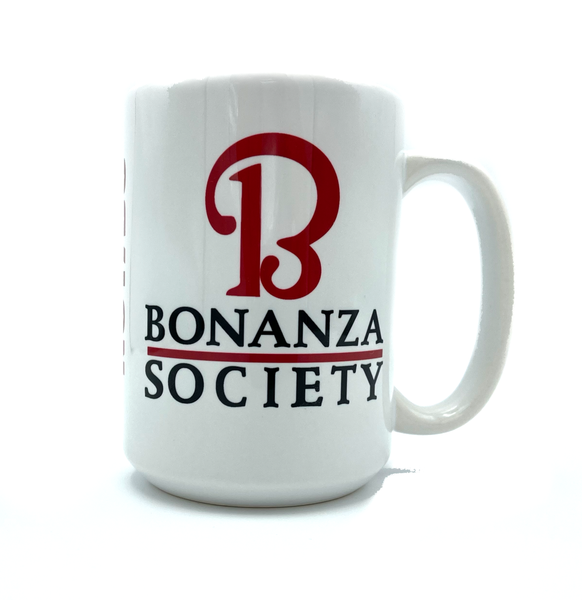 American Bonanza Society Custom Ceramic 15 oz. Mugs