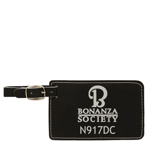 American Bonanza Society Custom RTIC Tumbler – K&L Custom Gifts