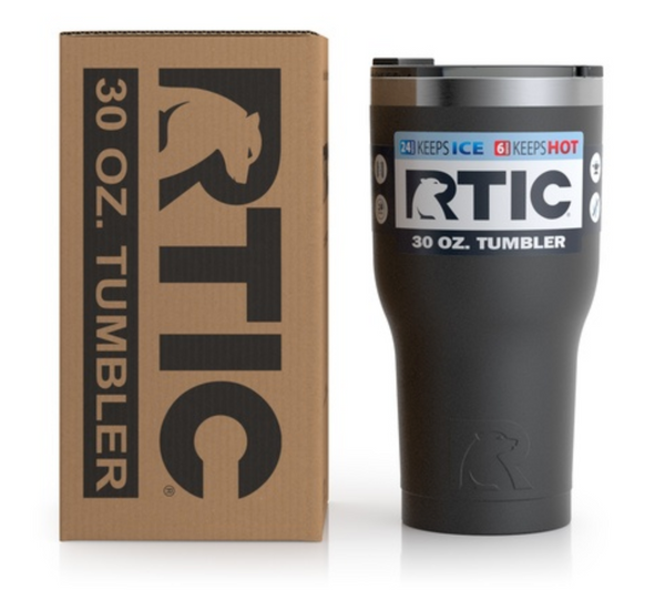 Personalized RTIC 20 oz Travel Coffee Cup