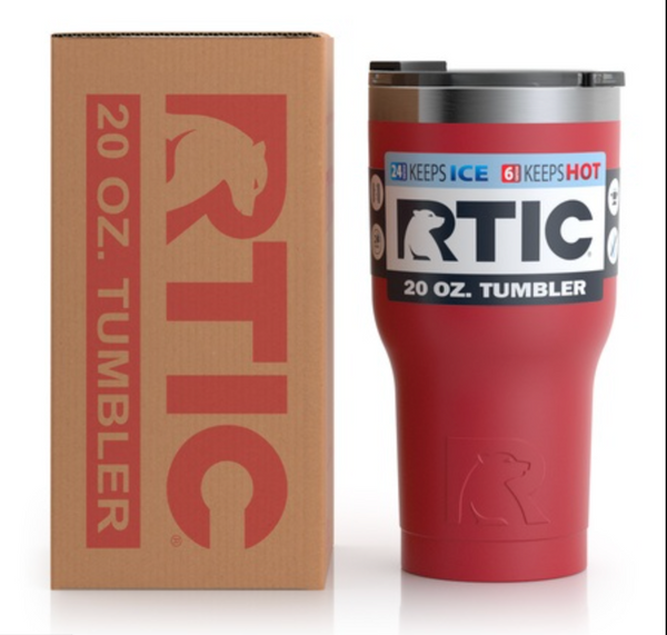 RTIC 20oz Tumbler Custom 